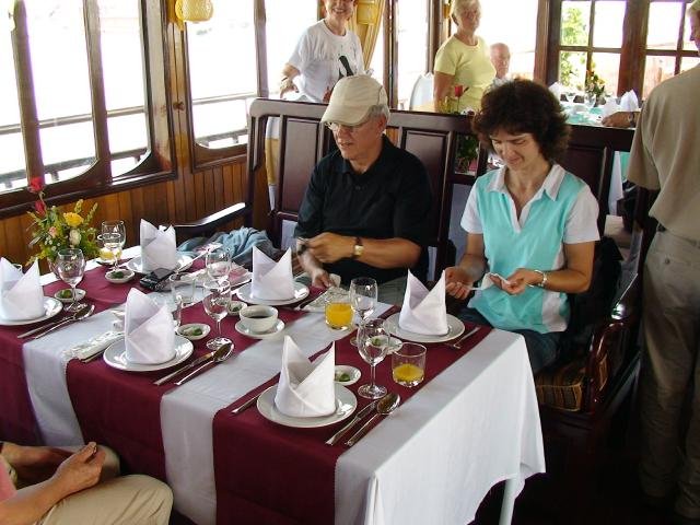 Urlaub in Vietnam 2007